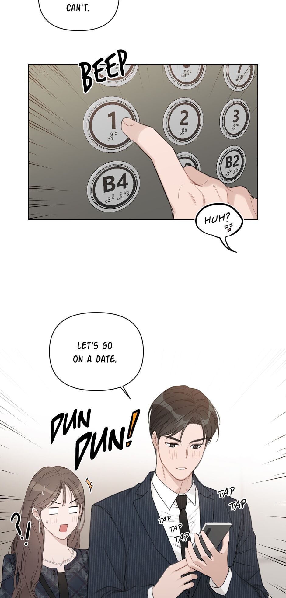 Positively Yours Chapter 75 page 39 - Chapter 75: Special Episode 3: On the Way to the Wedding