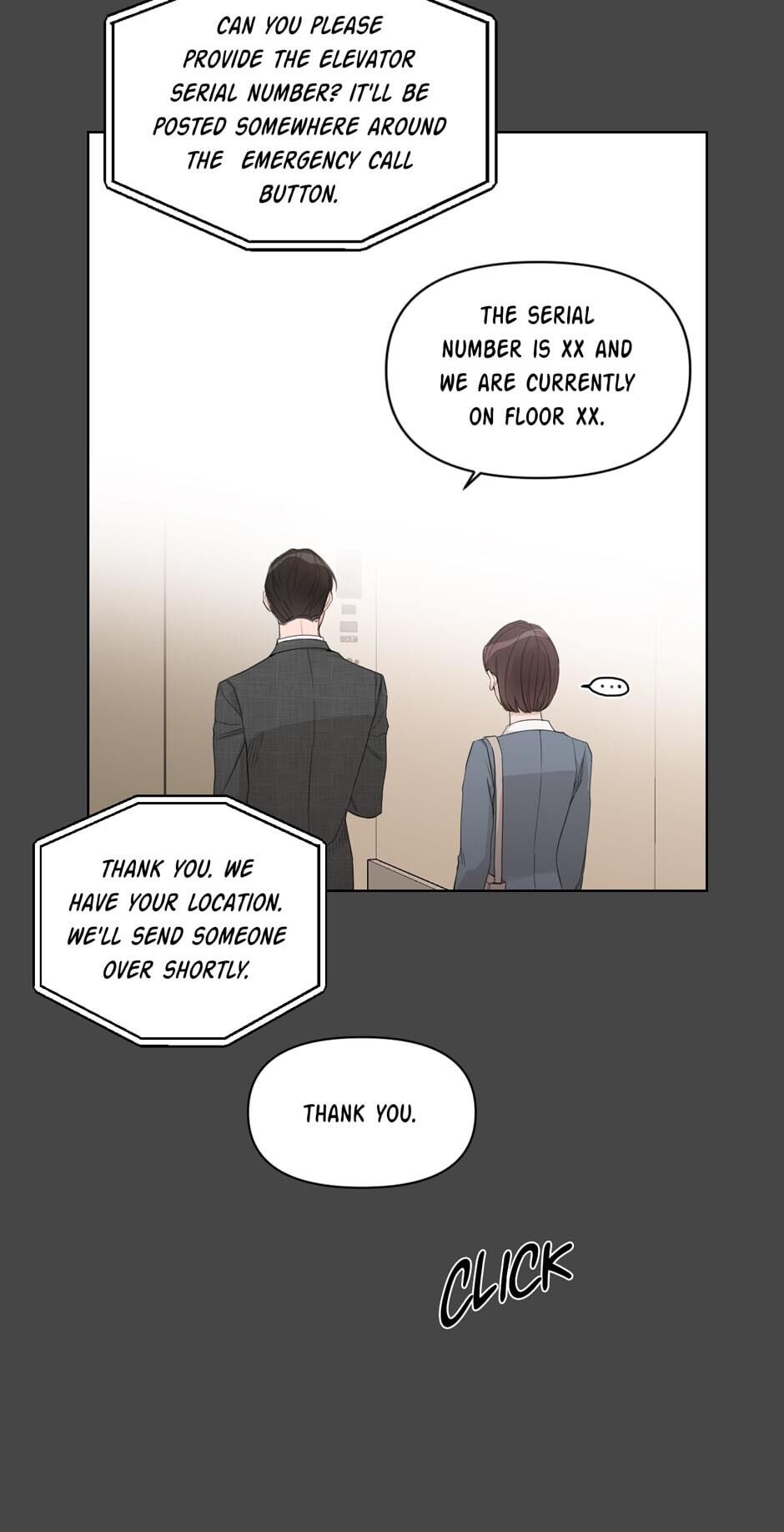 Positively Yours Chapter 75 page 4 - Chapter 75: Special Episode 3: On the Way to the Wedding