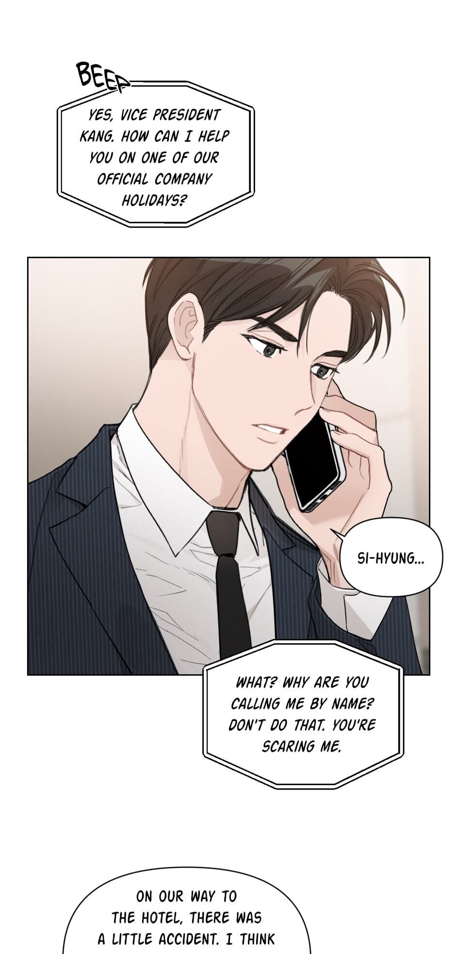 Positively Yours Chapter 75 page 41 - Chapter 75: Special Episode 3: On the Way to the Wedding