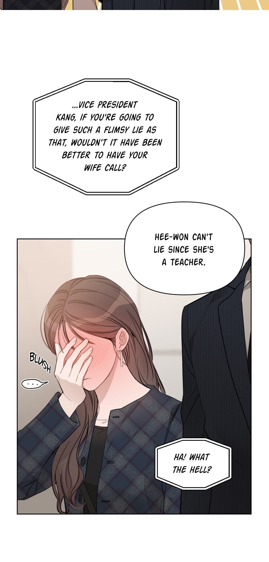 Positively Yours Chapter 75 page 43 - Chapter 75: Special Episode 3: On the Way to the Wedding