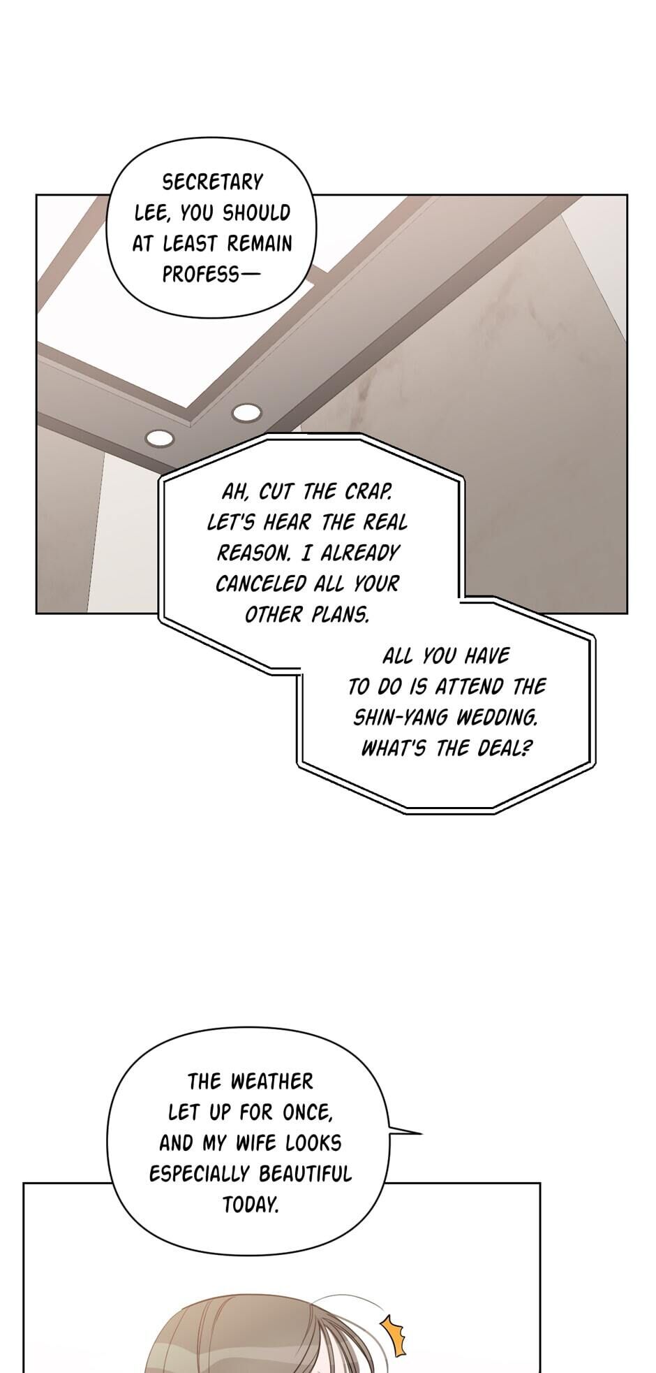 Positively Yours Chapter 75 page 44 - Chapter 75: Special Episode 3: On the Way to the Wedding