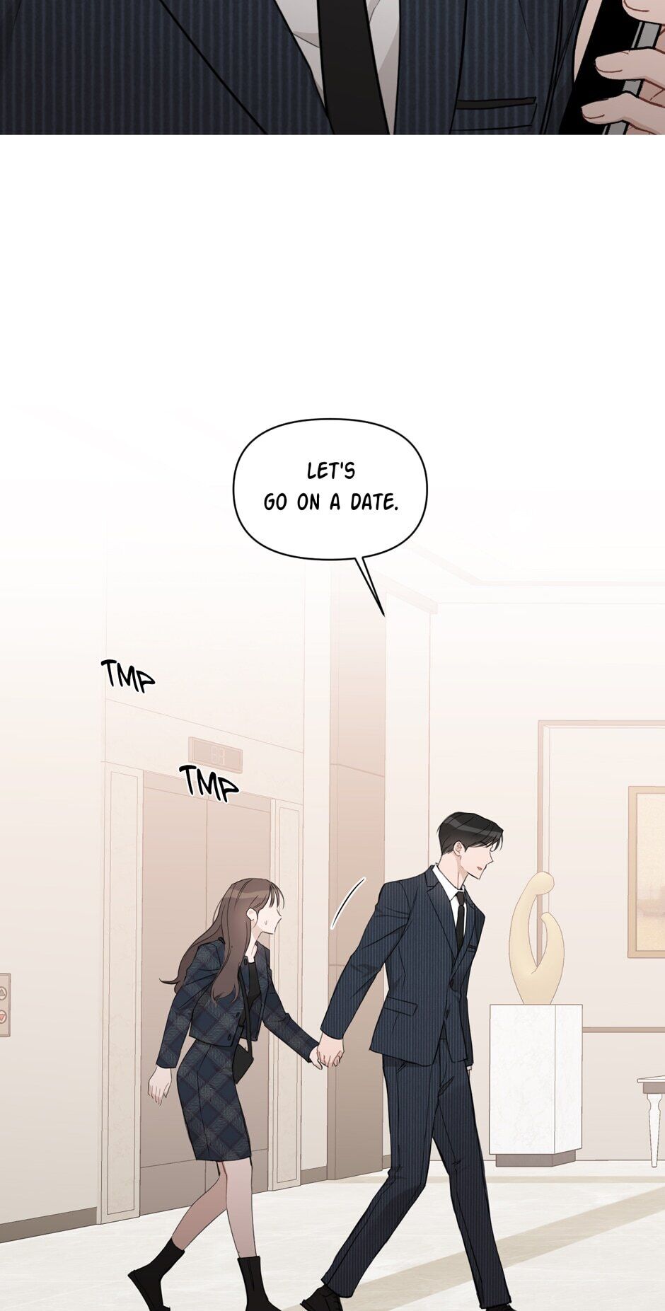 Positively Yours Chapter 75 page 49 - Chapter 75: Special Episode 3: On the Way to the Wedding