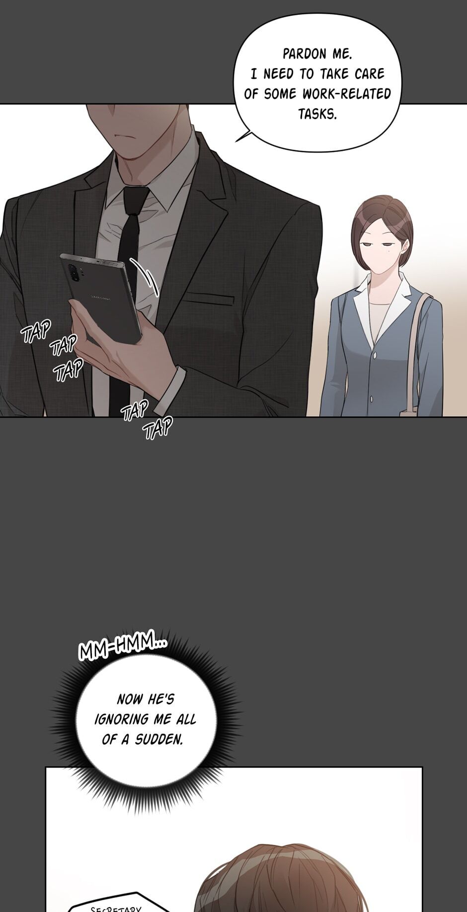 Positively Yours Chapter 75 page 5 - Chapter 75: Special Episode 3: On the Way to the Wedding