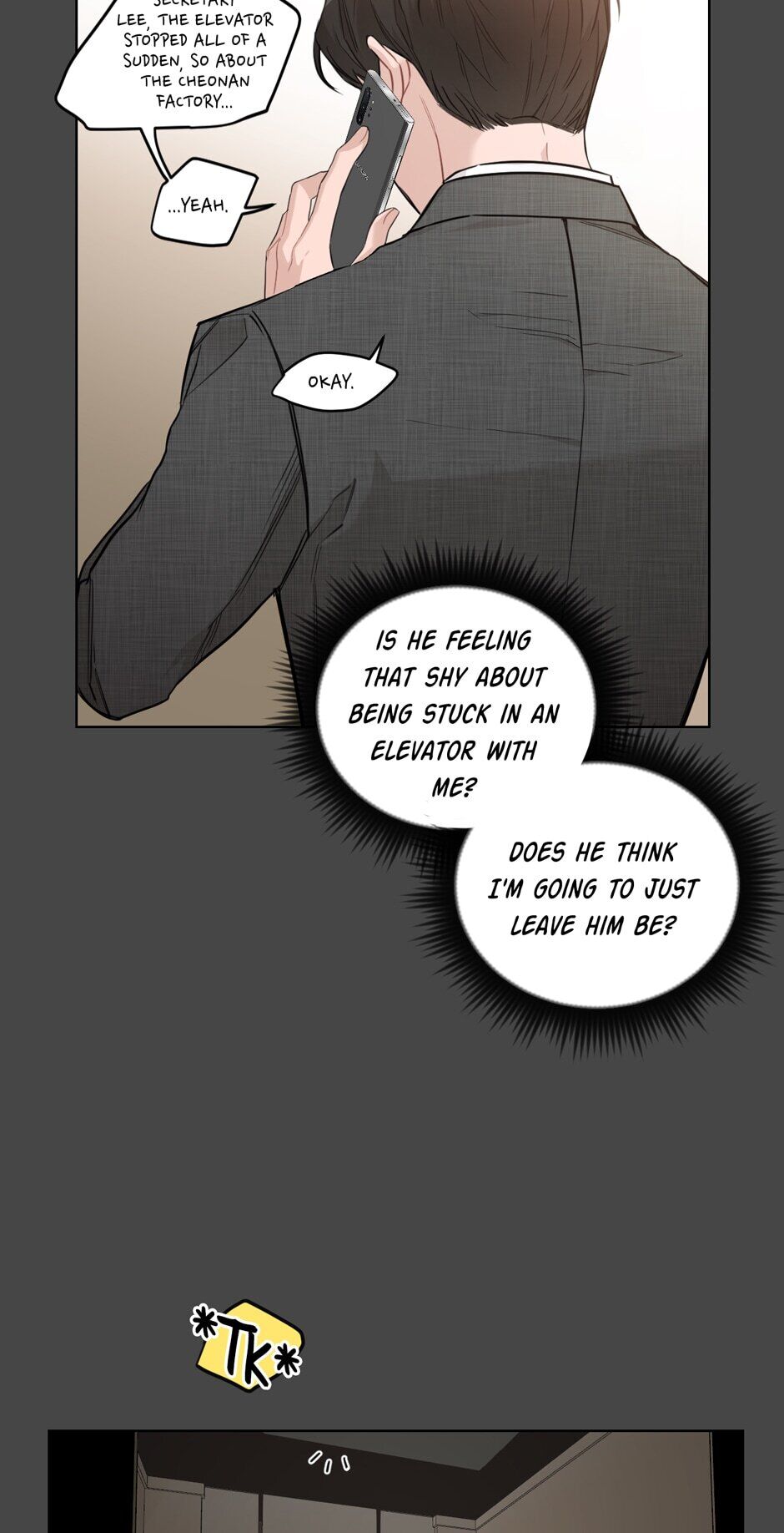 Positively Yours Chapter 75 page 6 - Chapter 75: Special Episode 3: On the Way to the Wedding