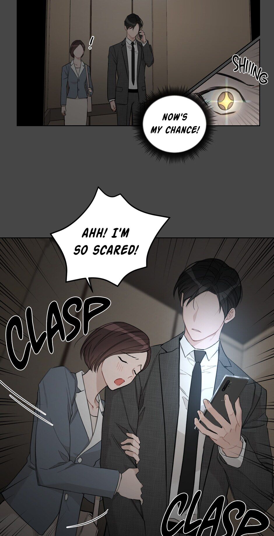 Positively Yours Chapter 75 page 7 - Chapter 75: Special Episode 3: On the Way to the Wedding