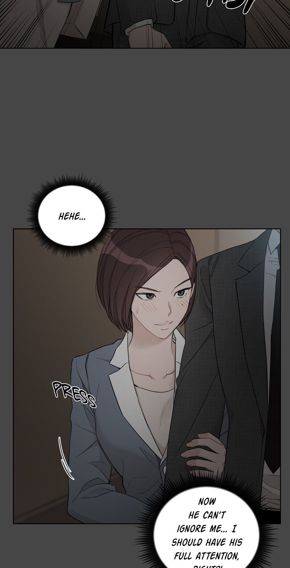 Positively Yours Chapter 75 page 8 - Chapter 75: Special Episode 3: On the Way to the Wedding