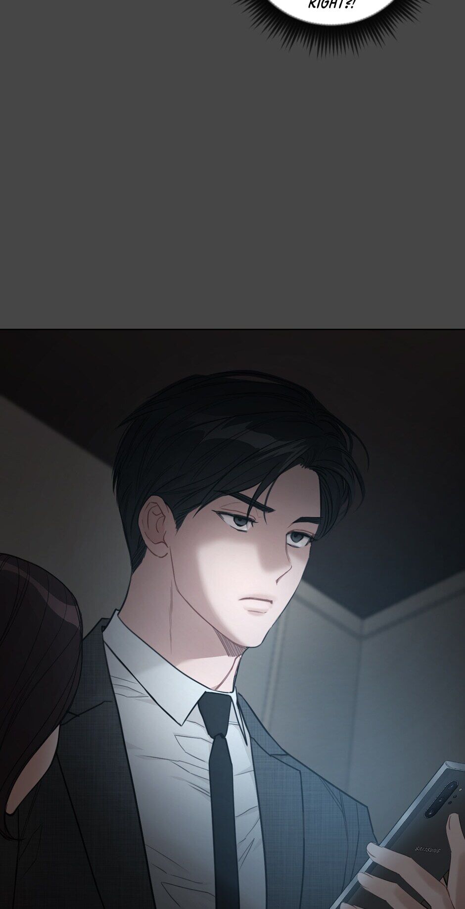 Positively Yours Chapter 75 page 9 - Chapter 75: Special Episode 3: On the Way to the Wedding