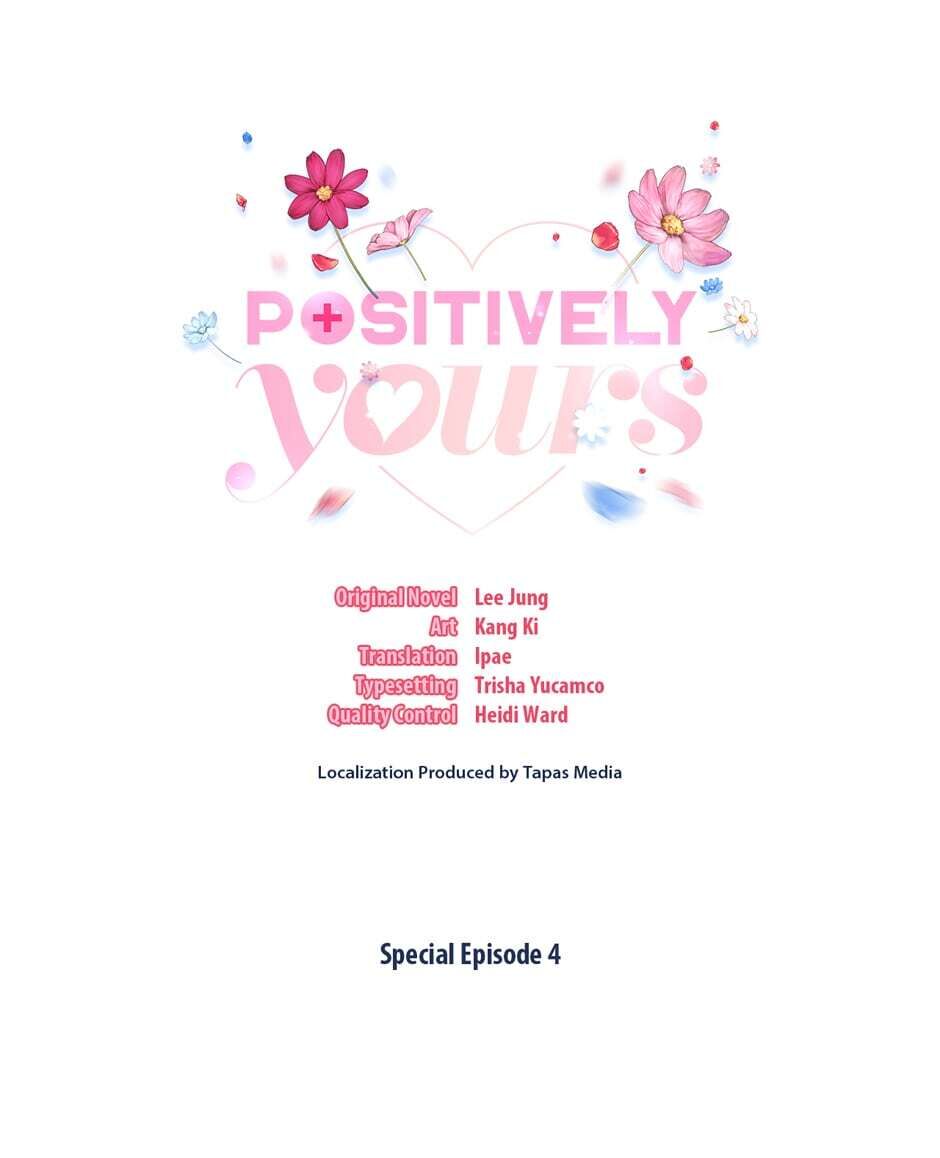 Positively Yours Chapter 76 page 1 - Chapter 76: Special Episode 4: Playing Hooky