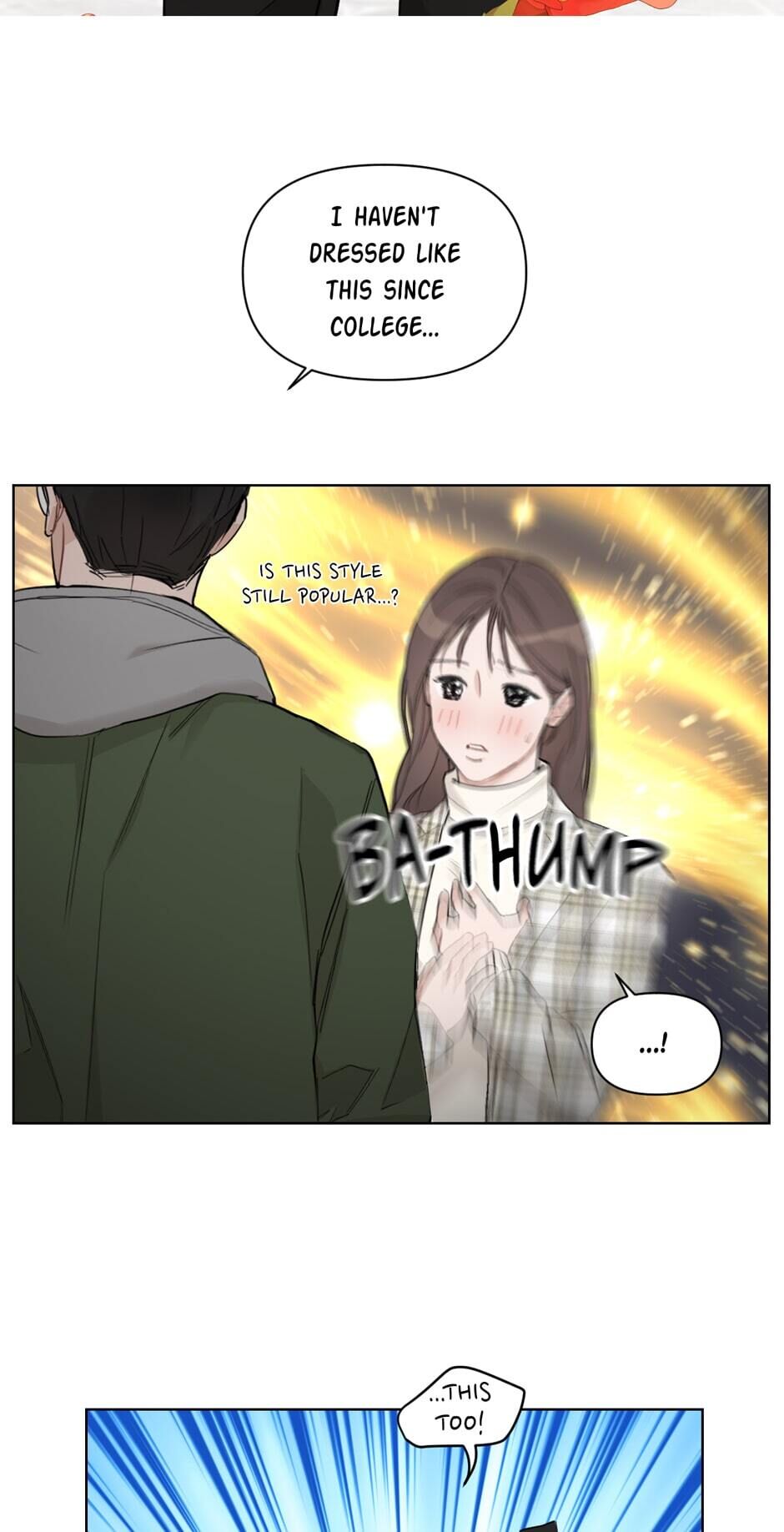 Positively Yours Chapter 76 page 10 - Chapter 76: Special Episode 4: Playing Hooky