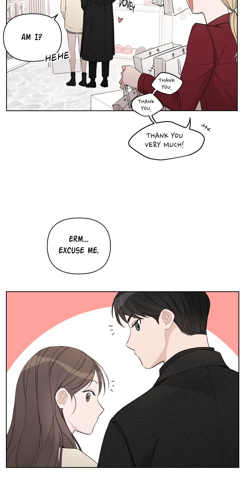 Positively Yours Chapter 76 page 13 - Chapter 76: Special Episode 4: Playing Hooky