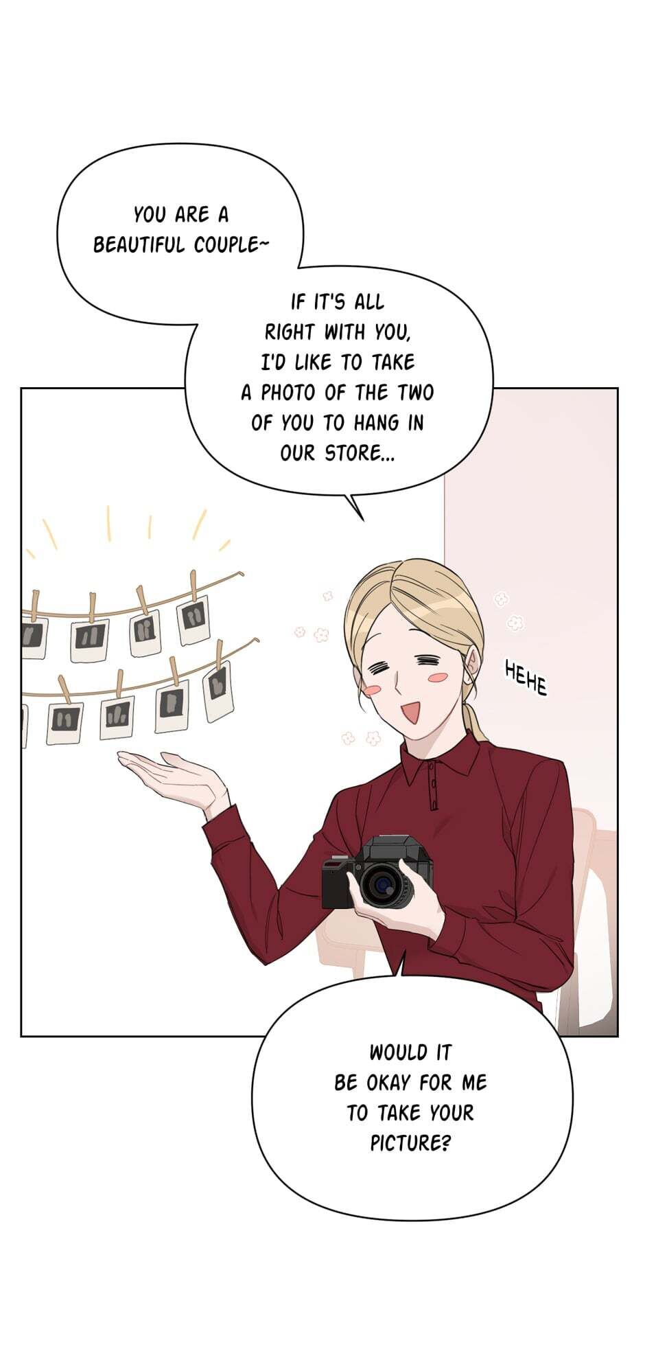 Positively Yours Chapter 76 page 14 - Chapter 76: Special Episode 4: Playing Hooky