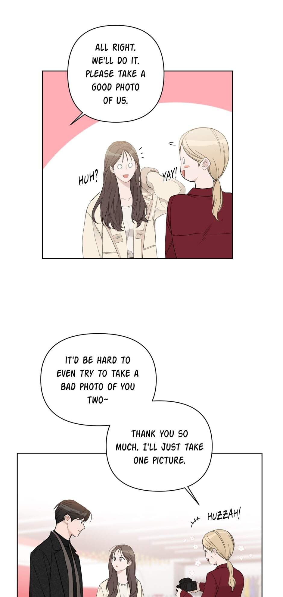 Positively Yours Chapter 76 page 16 - Chapter 76: Special Episode 4: Playing Hooky