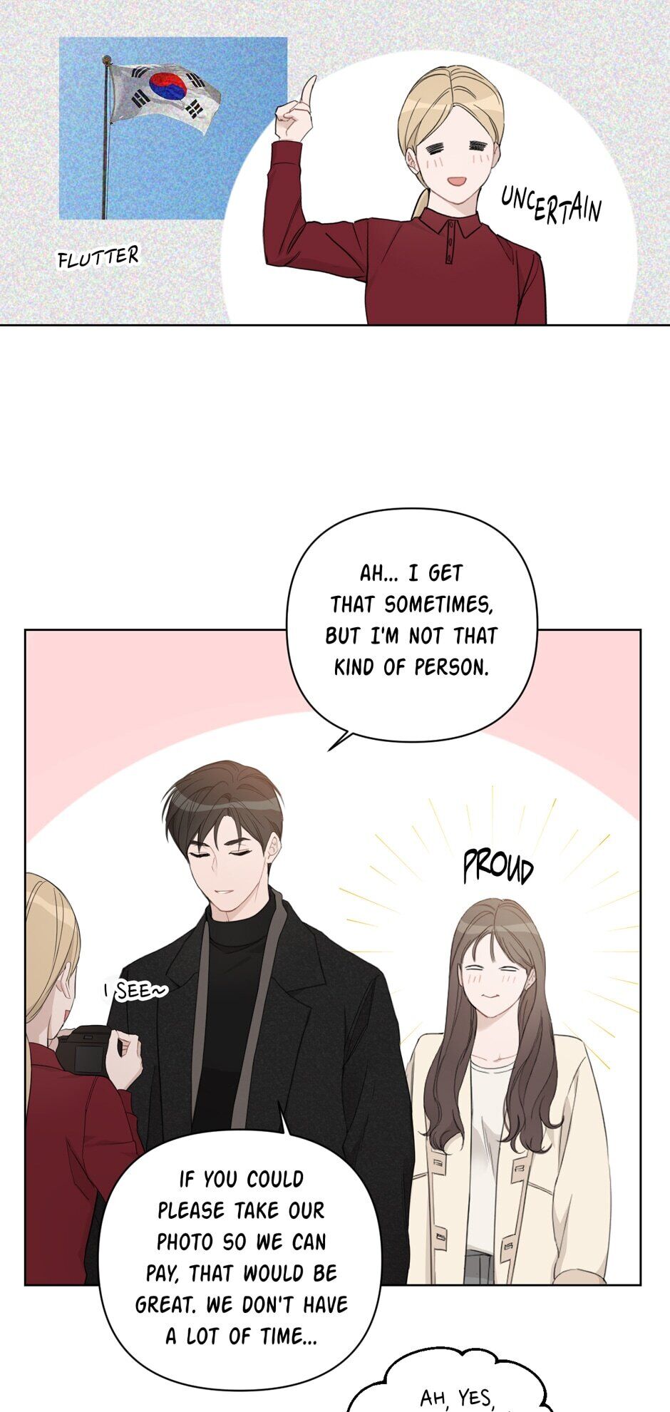 Positively Yours Chapter 76 page 19 - Chapter 76: Special Episode 4: Playing Hooky