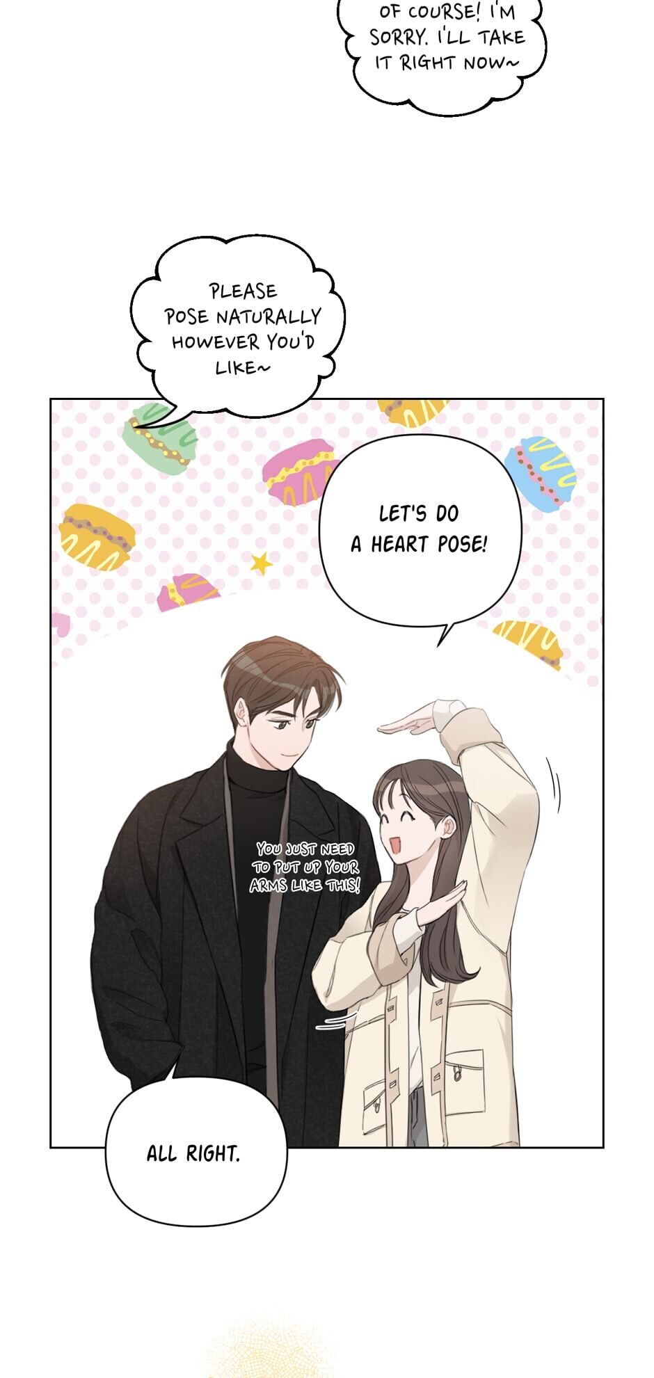 Positively Yours Chapter 76 page 20 - Chapter 76: Special Episode 4: Playing Hooky