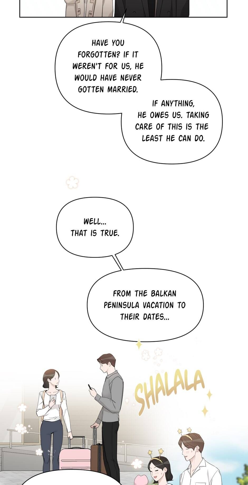 Positively Yours Chapter 76 page 26 - Chapter 76: Special Episode 4: Playing Hooky