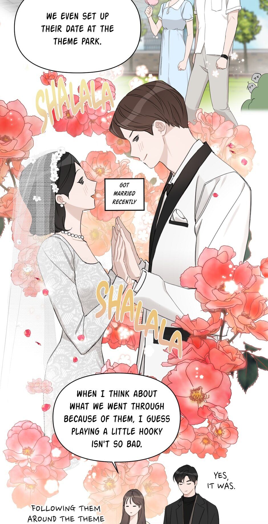 Positively Yours Chapter 76 page 27 - Chapter 76: Special Episode 4: Playing Hooky