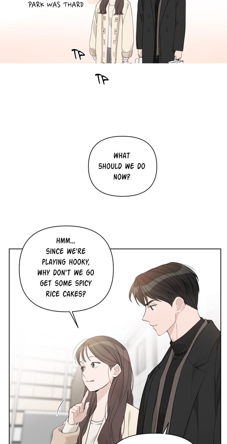 Positively Yours Chapter 76 page 28 - Chapter 76: Special Episode 4: Playing Hooky