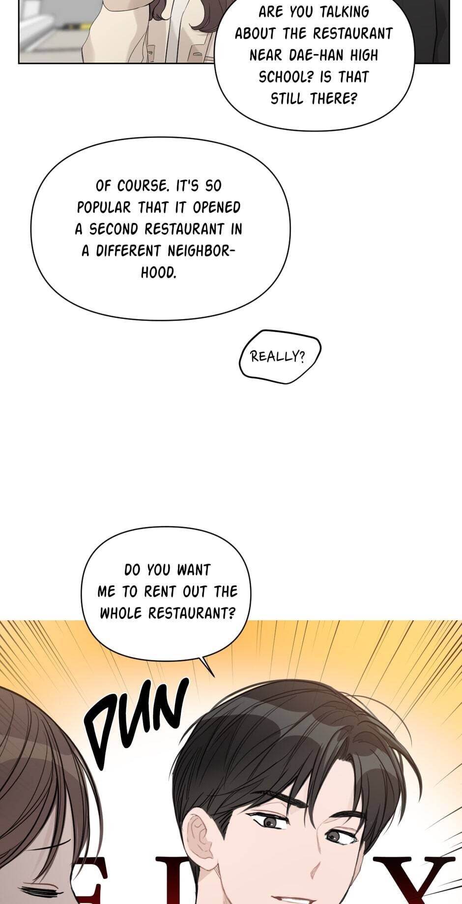 Positively Yours Chapter 76 page 29 - Chapter 76: Special Episode 4: Playing Hooky