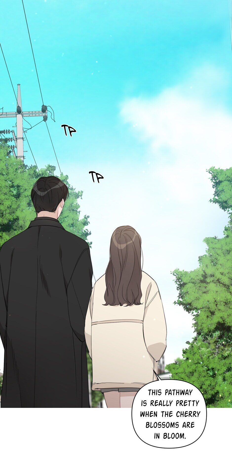Positively Yours Chapter 76 page 35 - Chapter 76: Special Episode 4: Playing Hooky