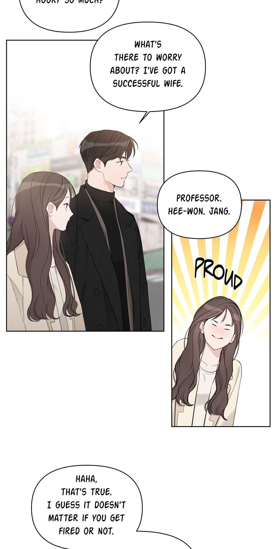 Positively Yours Chapter 76 page 37 - Chapter 76: Special Episode 4: Playing Hooky
