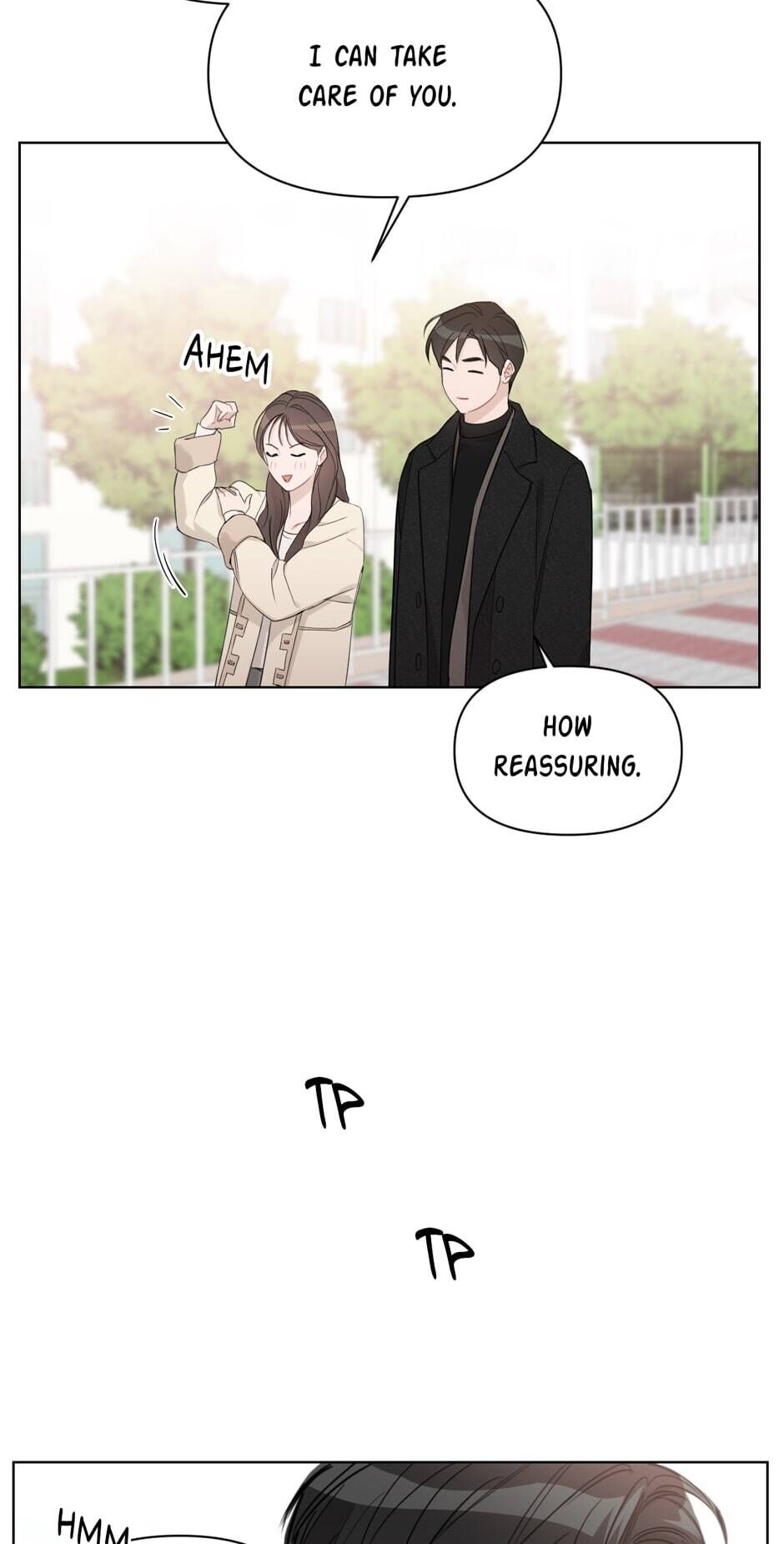 Positively Yours Chapter 76 page 38 - Chapter 76: Special Episode 4: Playing Hooky