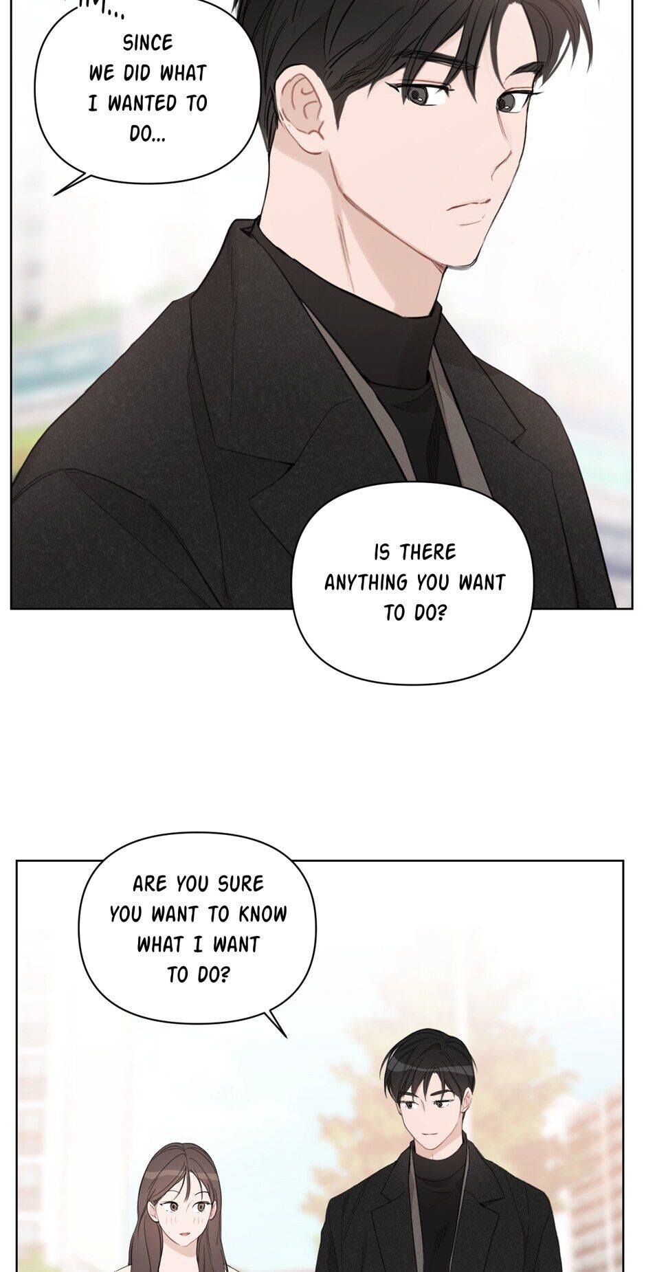 Positively Yours Chapter 76 page 39 - Chapter 76: Special Episode 4: Playing Hooky