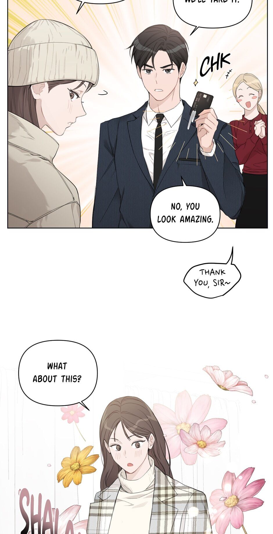 Positively Yours Chapter 76 page 4 - Chapter 76: Special Episode 4: Playing Hooky