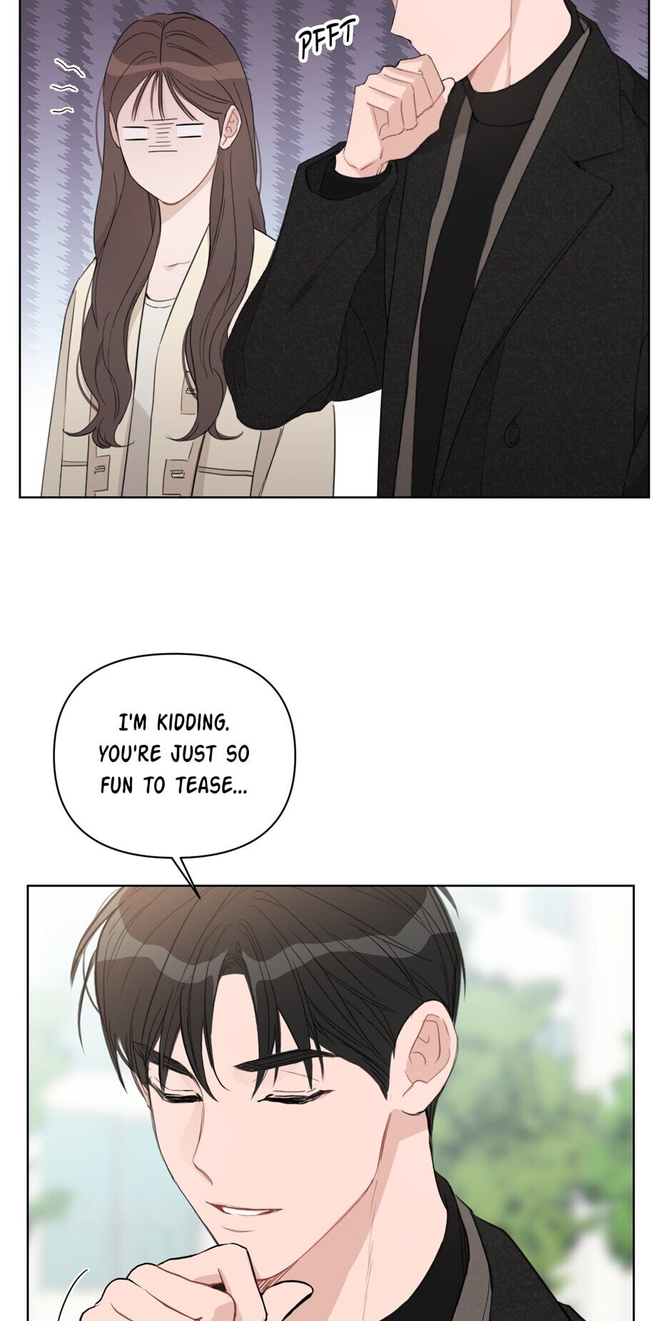 Positively Yours Chapter 76 page 42 - Chapter 76: Special Episode 4: Playing Hooky