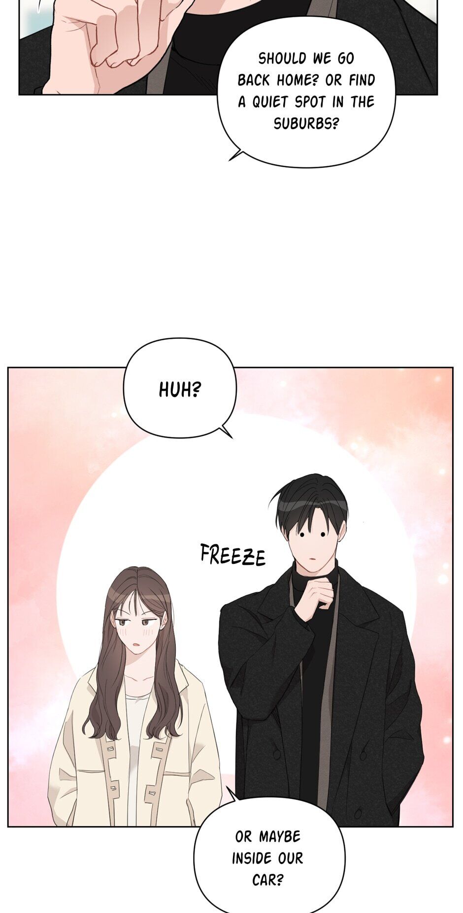 Positively Yours Chapter 76 page 43 - Chapter 76: Special Episode 4: Playing Hooky