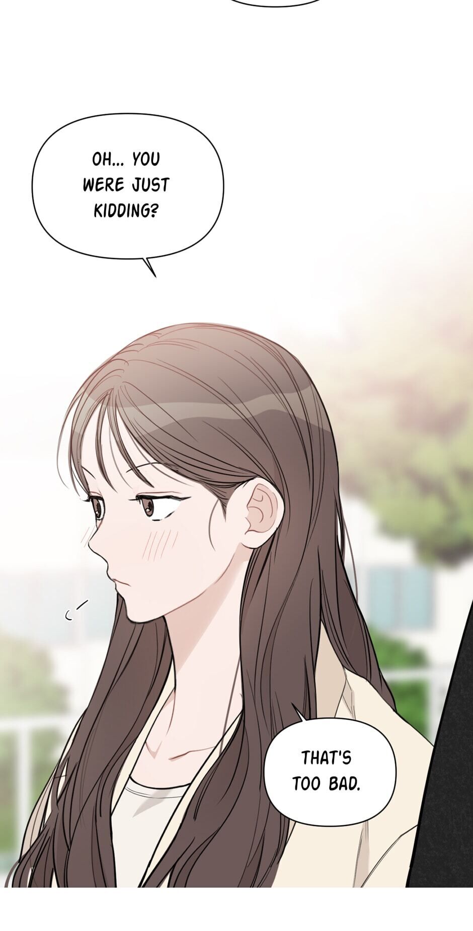 Positively Yours Chapter 76 page 44 - Chapter 76: Special Episode 4: Playing Hooky