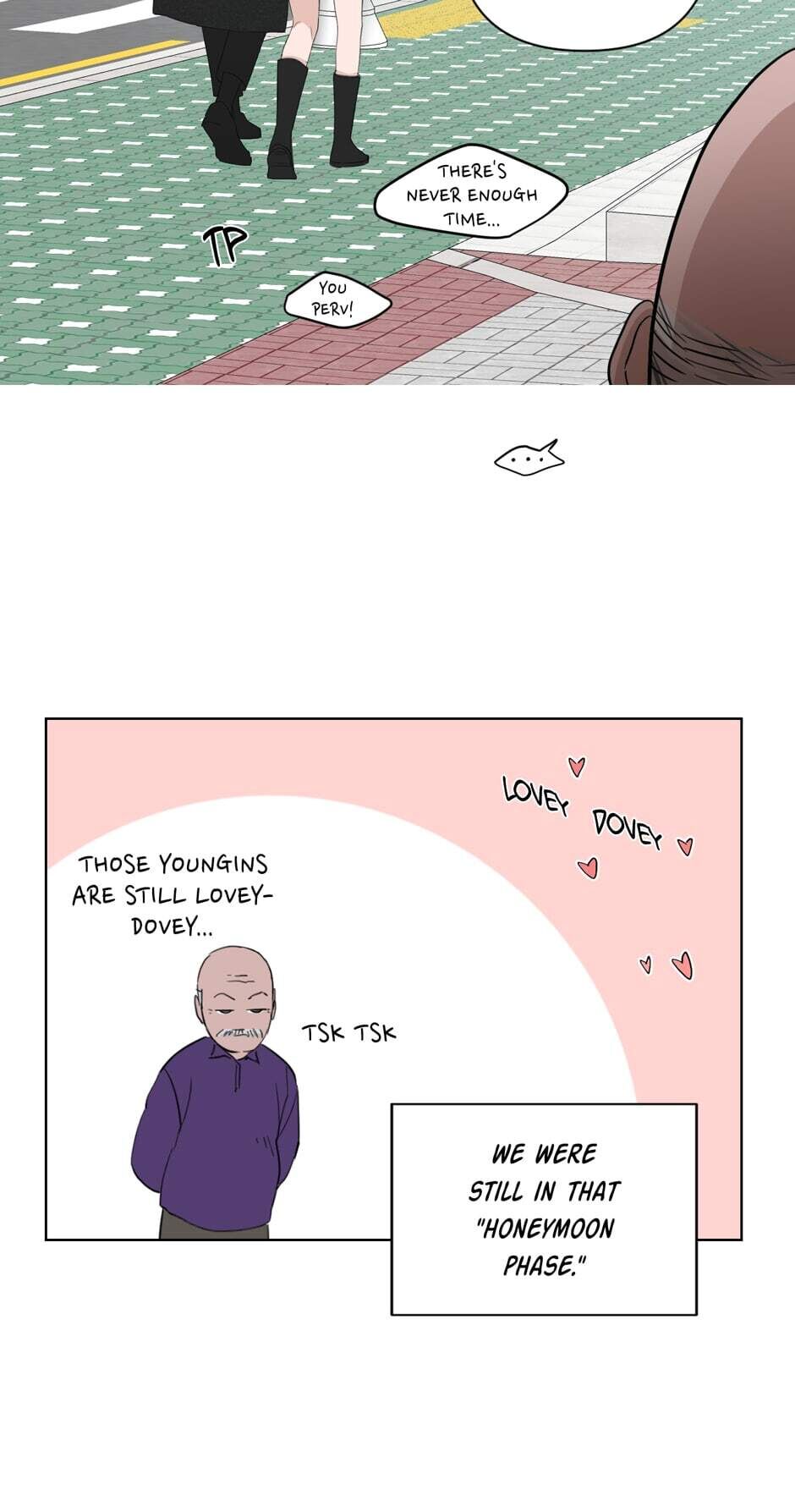 Positively Yours Chapter 76 page 48 - Chapter 76: Special Episode 4: Playing Hooky