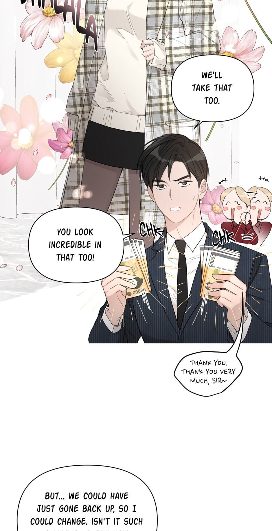 Positively Yours Chapter 76 page 5 - Chapter 76: Special Episode 4: Playing Hooky