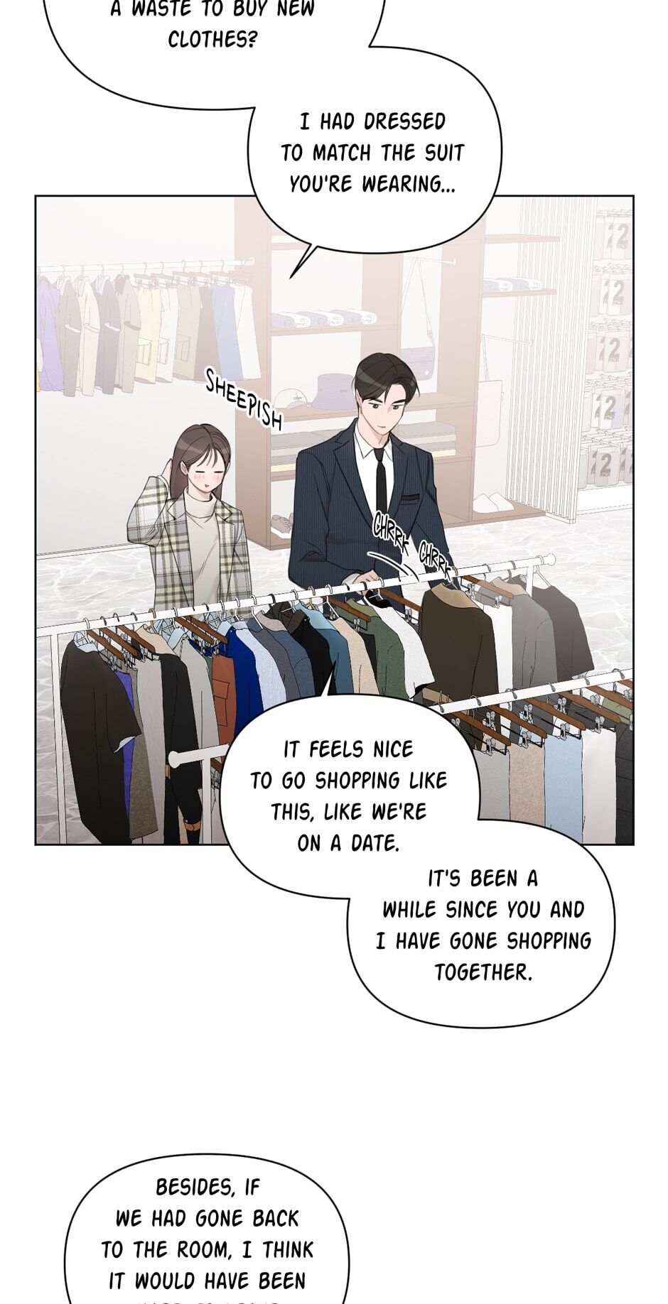 Positively Yours Chapter 76 page 6 - Chapter 76: Special Episode 4: Playing Hooky