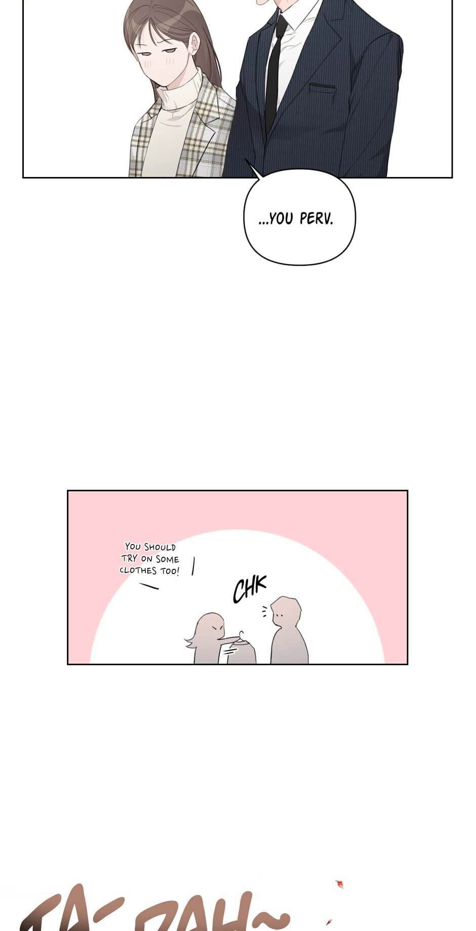 Positively Yours Chapter 76 page 8 - Chapter 76: Special Episode 4: Playing Hooky