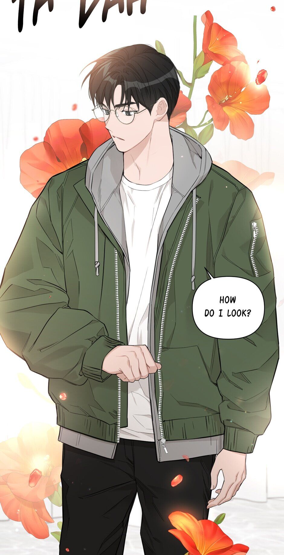 Positively Yours Chapter 76 page 9 - Chapter 76: Special Episode 4: Playing Hooky
