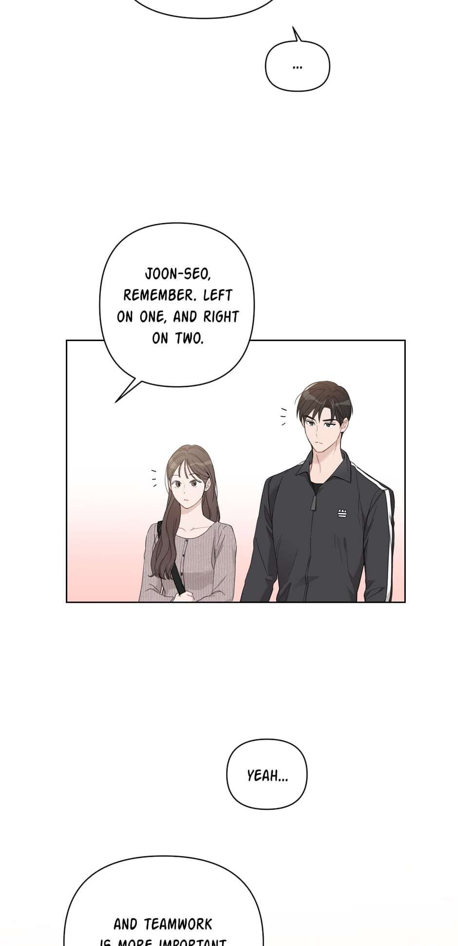 Positively Yours Chapter 77 page 13 - Chapter 77: Special Episode 5: Preschool Family Sports Meet