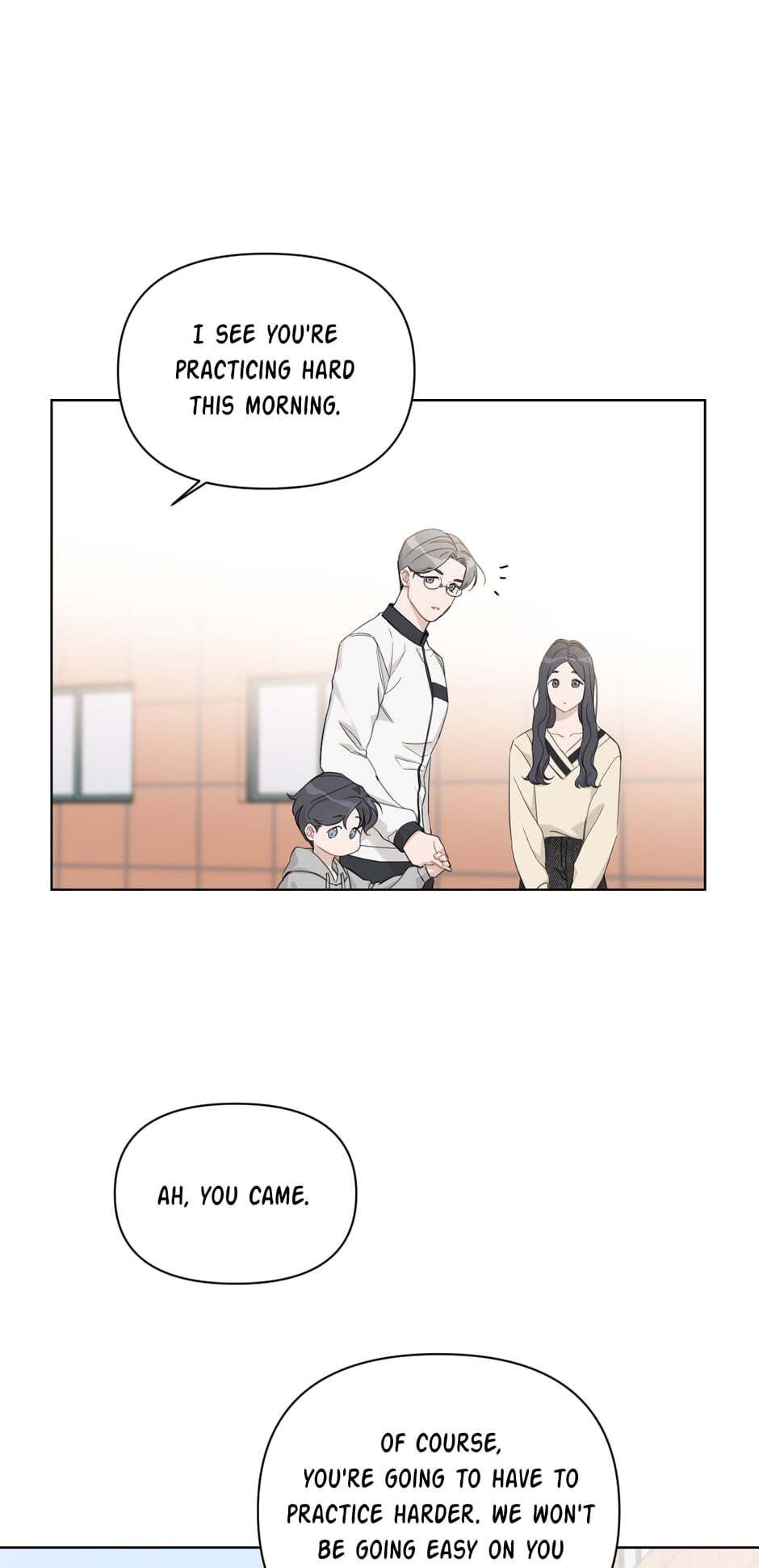 Positively Yours Chapter 77 page 15 - Chapter 77: Special Episode 5: Preschool Family Sports Meet