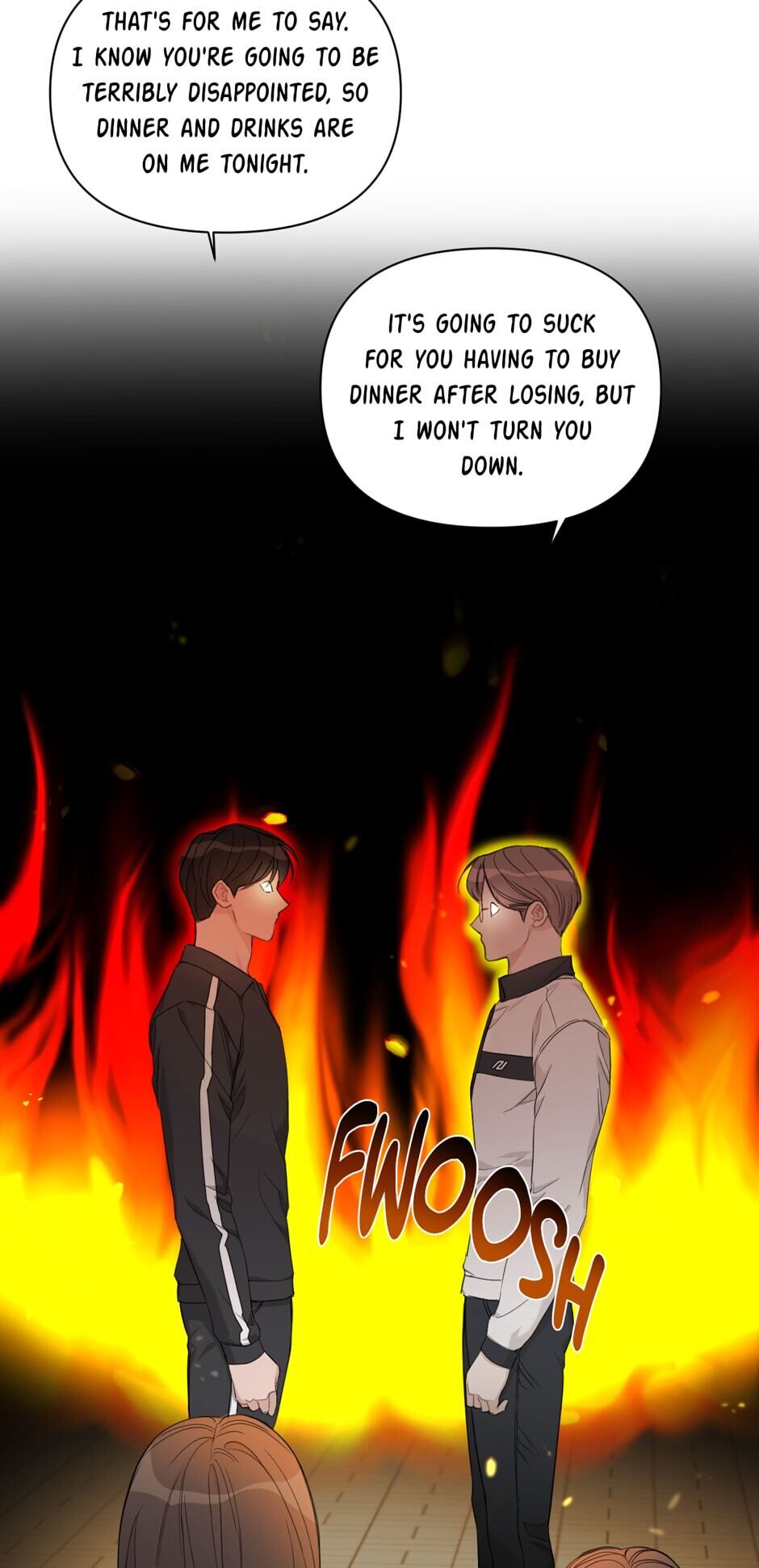 Positively Yours Chapter 77 page 18 - Chapter 77: Special Episode 5: Preschool Family Sports Meet
