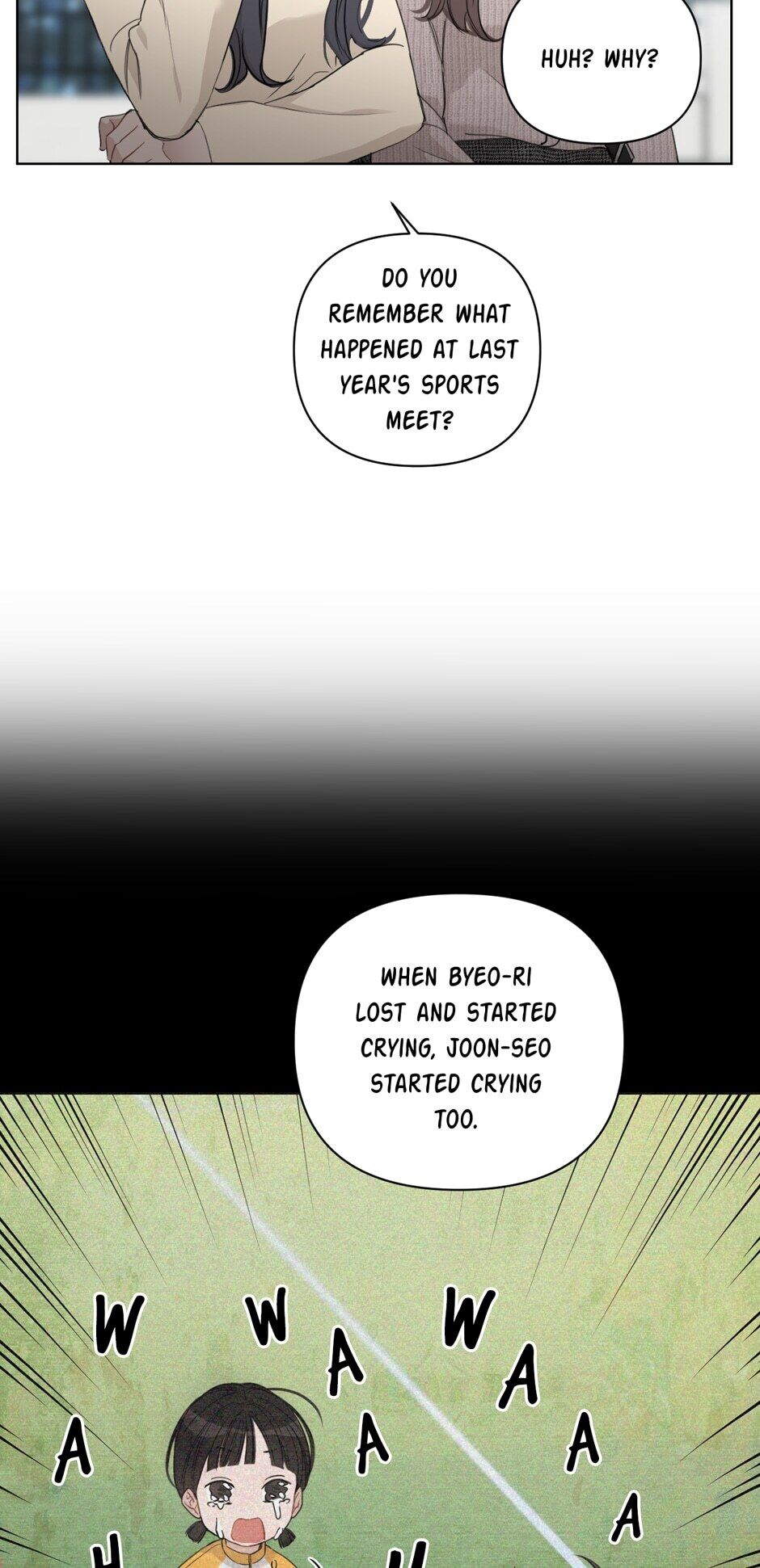 Positively Yours Chapter 77 page 20 - Chapter 77: Special Episode 5: Preschool Family Sports Meet