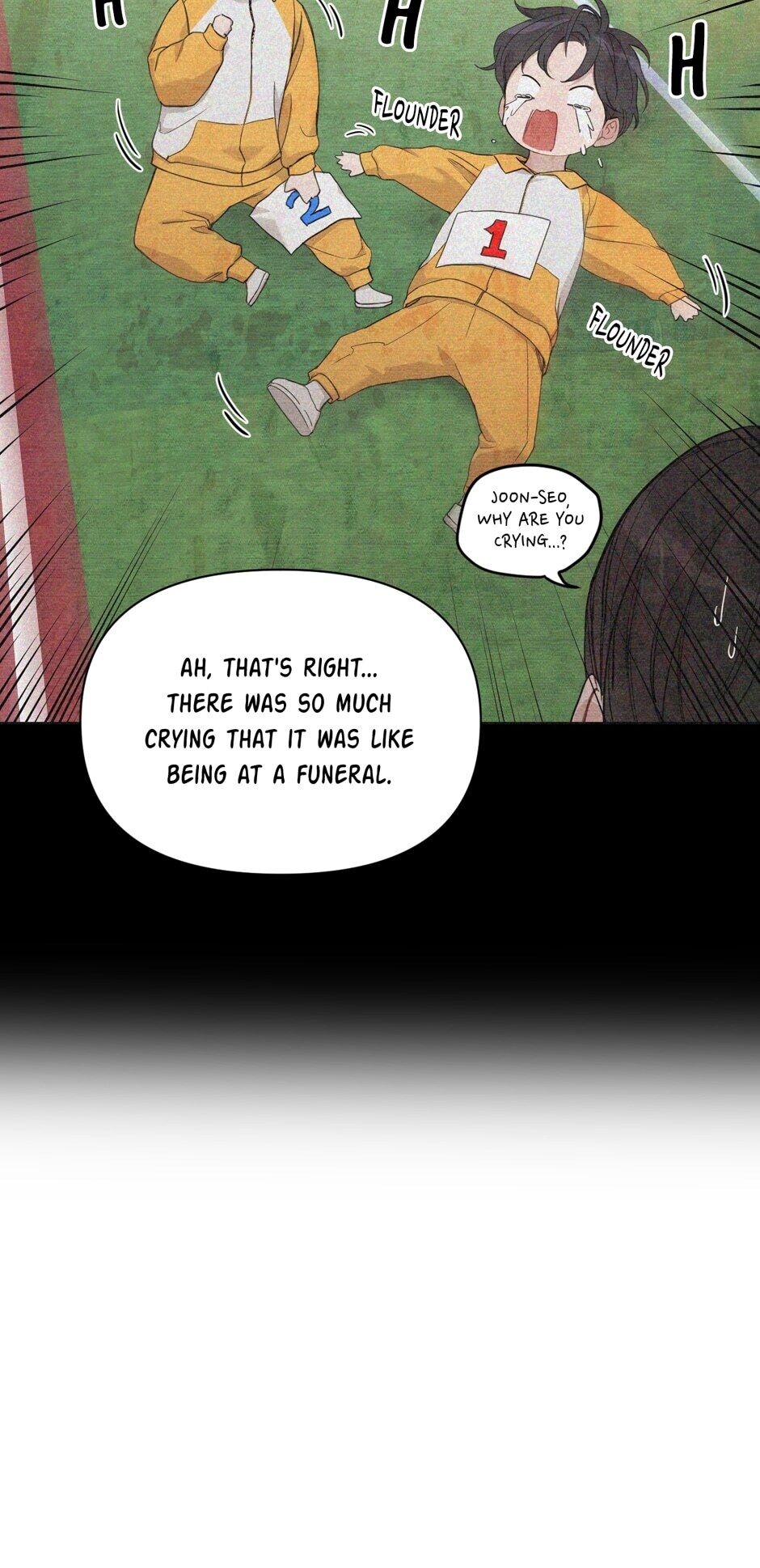 Positively Yours Chapter 77 page 21 - Chapter 77: Special Episode 5: Preschool Family Sports Meet