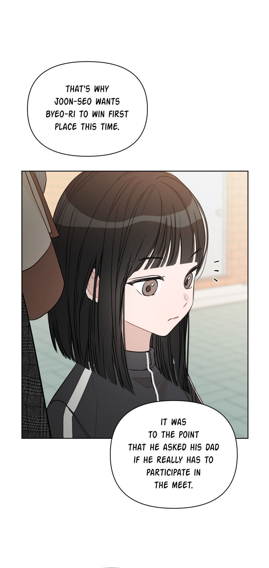 Positively Yours Chapter 77 page 22 - Chapter 77: Special Episode 5: Preschool Family Sports Meet