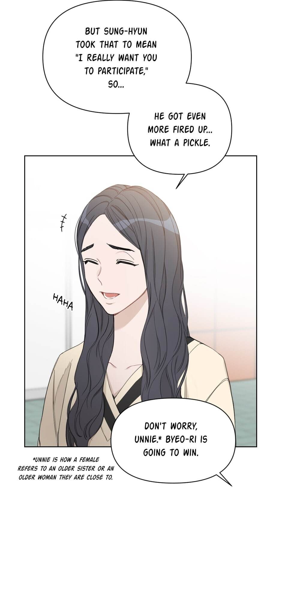 Positively Yours Chapter 77 page 23 - Chapter 77: Special Episode 5: Preschool Family Sports Meet