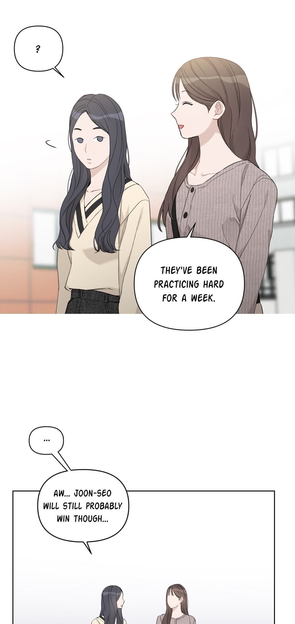Positively Yours Chapter 77 page 24 - Chapter 77: Special Episode 5: Preschool Family Sports Meet