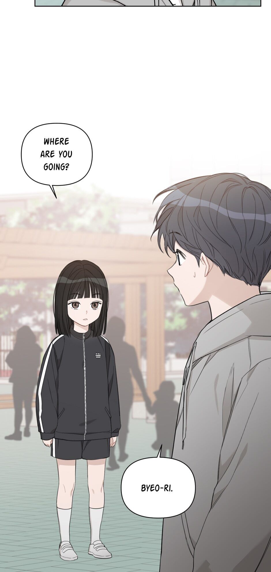 Positively Yours Chapter 77 page 28 - Chapter 77: Special Episode 5: Preschool Family Sports Meet