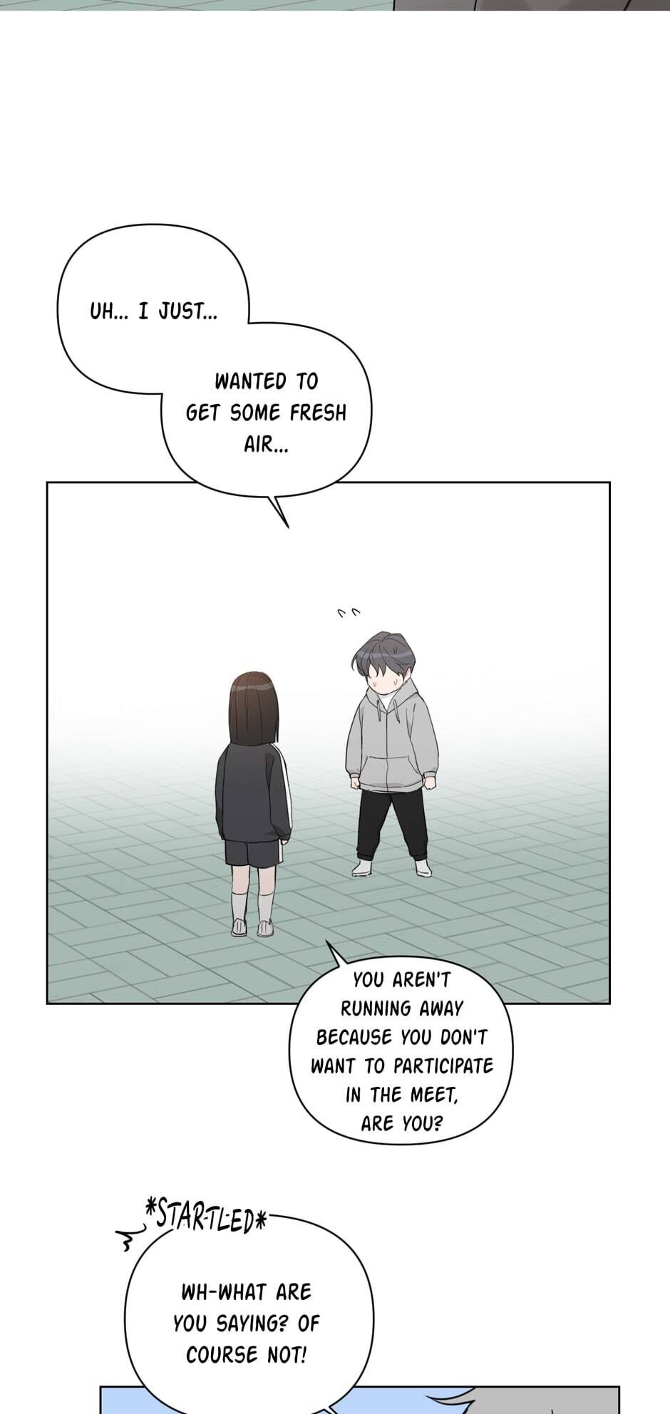 Positively Yours Chapter 77 page 29 - Chapter 77: Special Episode 5: Preschool Family Sports Meet