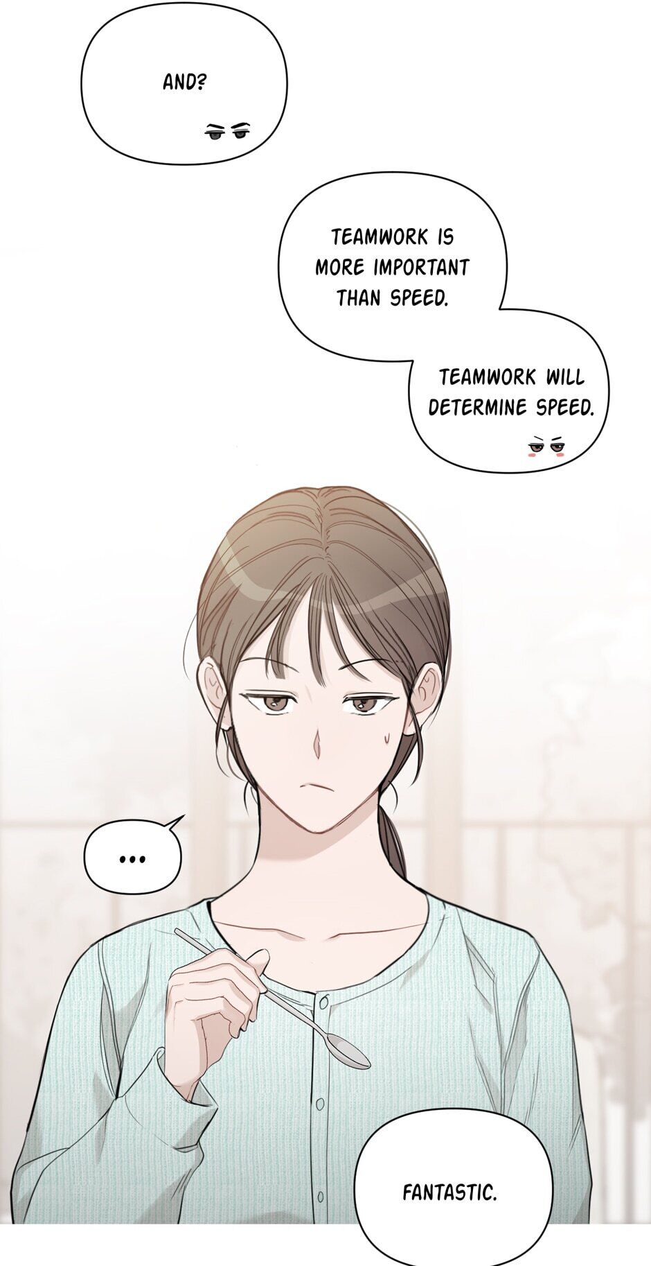 Positively Yours Chapter 77 page 3 - Chapter 77: Special Episode 5: Preschool Family Sports Meet