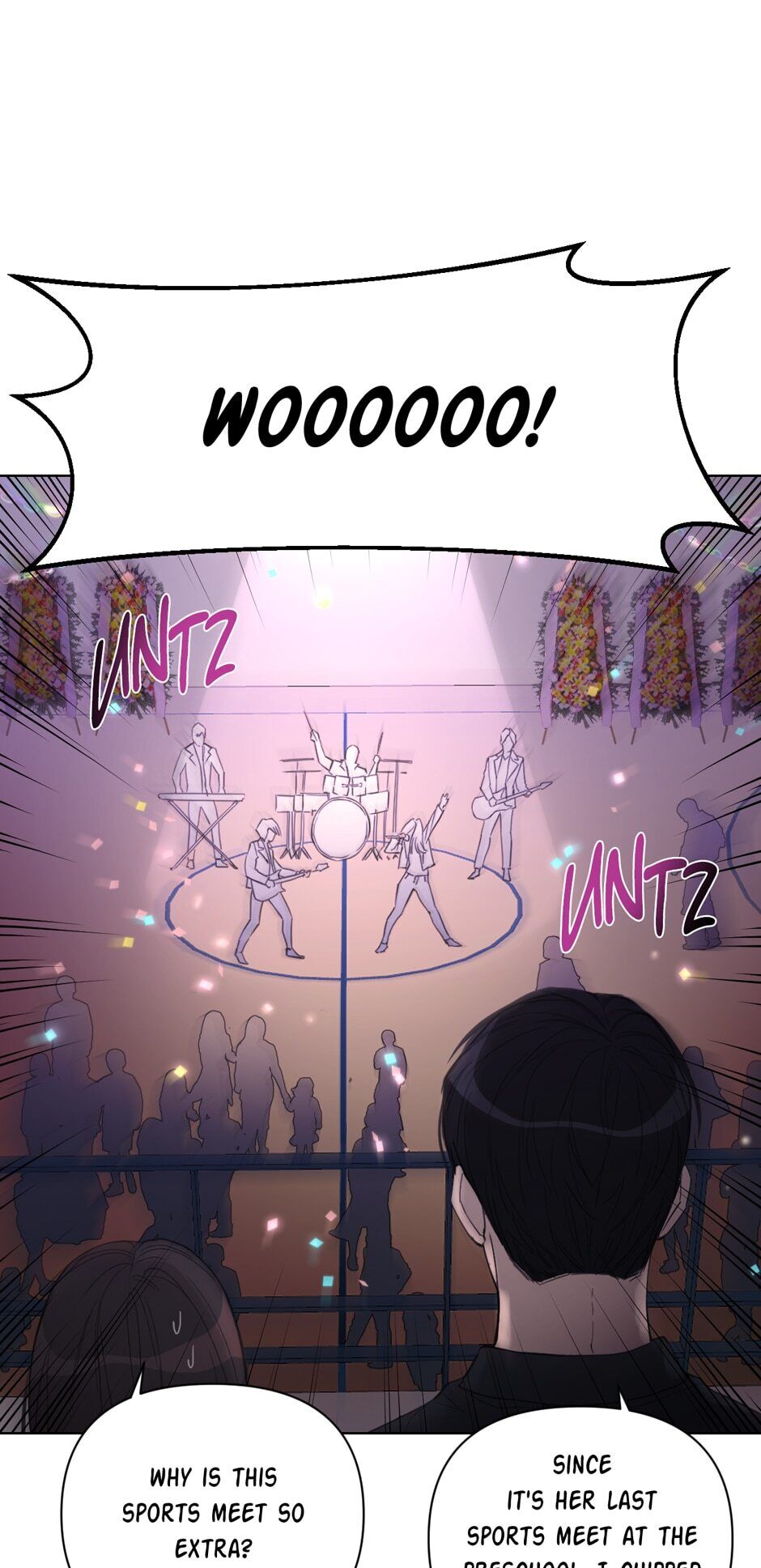 Positively Yours Chapter 77 page 36 - Chapter 77: Special Episode 5: Preschool Family Sports Meet