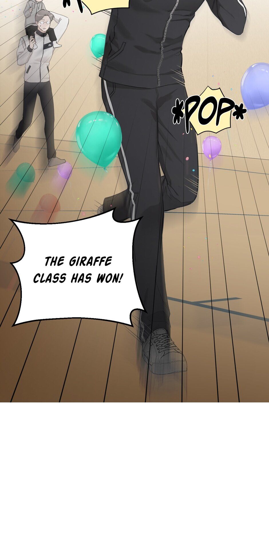 Positively Yours Chapter 77 page 39 - Chapter 77: Special Episode 5: Preschool Family Sports Meet