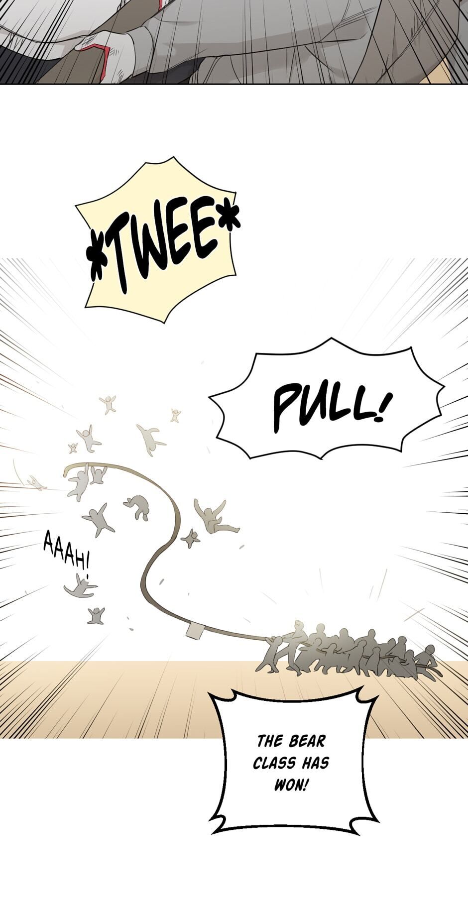 Positively Yours Chapter 77 page 41 - Chapter 77: Special Episode 5: Preschool Family Sports Meet