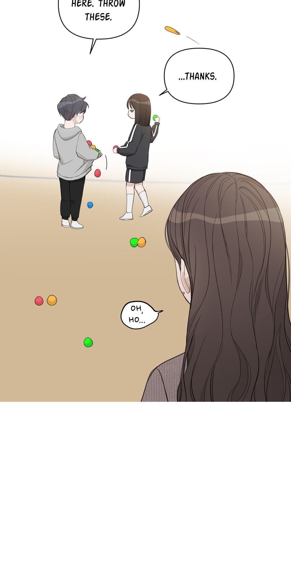 Positively Yours Chapter 77 page 45 - Chapter 77: Special Episode 5: Preschool Family Sports Meet